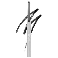 FOCALLURE Eyeliner Pencil with Built-in Sharpener,Waterproof,Smudge Proof,Gel Eye Liner Makeup Pen,Retractable,Long Lasting All Day Wear