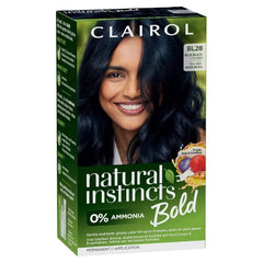 Clairol Natural Instincts Bold Permanent Hair Dye, Hair Color
