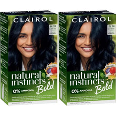 Clairol Natural Instincts Bold Permanent Hair Dye, Hair Color