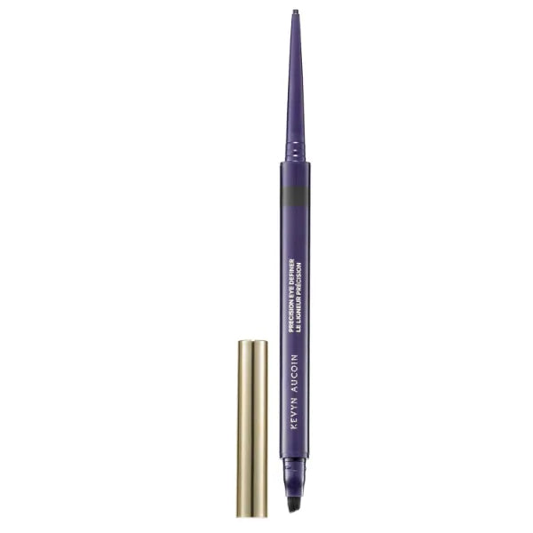 Kevyn Aucoin The Precision Eye Definer – Self-Sharpening Smudge-Free Eyeliner Pencil, Long-Wear Formula