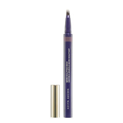 Kevyn Aucoin Micro-Sculpting Brow: A waterproof, superfine multi-tipped pen ideal for creating realistic brow hair strokes - Long wear, precise application, easy use