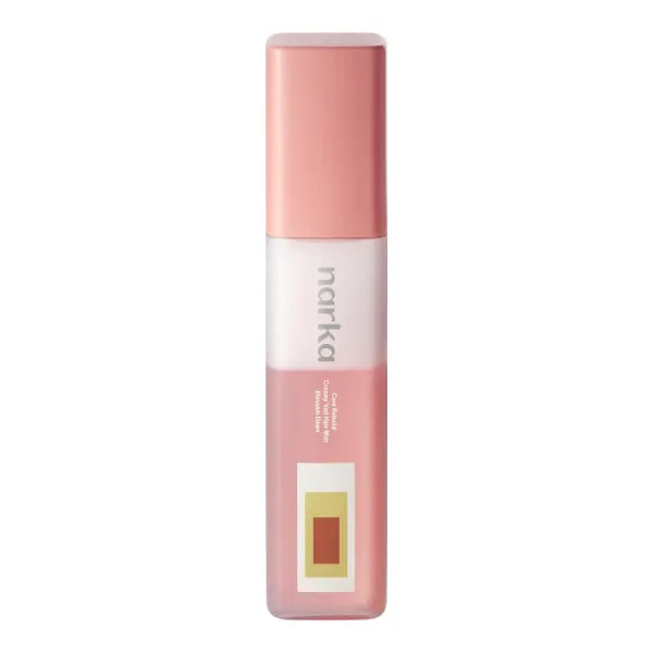 NARKA Double Layer 2in1 Hair Mist – Lightweight Hydrating Mist for Smooth Application, Hair & Body Use