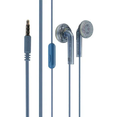 Moondrop Nice Buds Flat-Headed Earbuds with 3.5mm Stereo Plug
