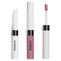 COVERGIRL Outlast All-Day Lip Color With Topcoat (Pack of 1)
