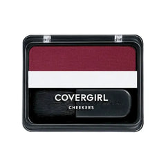 COVERGIRL - Cheekers Blush, Soft, blendable, lightweight formula, easy & natural look, 100% Cruelty-Free
