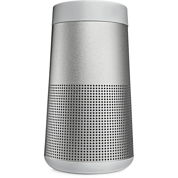 Bose SoundLink Revolve II Bluetooth Speaker (858365-0300) Luxe Silver