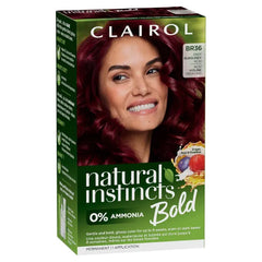 Clairol Natural Instincts Bold Permanent Hair Dye, Hair Color