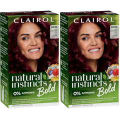Clairol Natural Instincts Bold Permanent Hair Dye, Hair Color