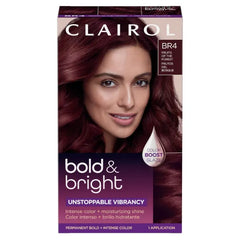 Clairol Bold & Bright Permanent Hair Dye Hair Color- Pack of 1