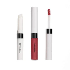 COVERGIRL Outlast All-Day Lip Color With Topcoat (Pack of 1)