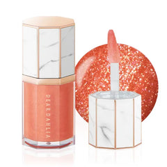 DEAR DAHLIA Paradise Aurora Shine Lip Treatment – Vegan Hydrating Lip Care with Glass-Like Shine