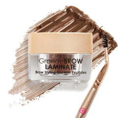 Grande Cosmetics Lamination Gel | Shapes, Sculpts & Sets With 12-Hour Hold | Conditions & Nourishes