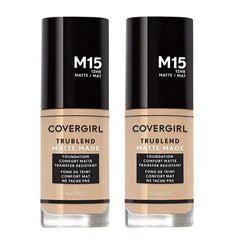 COVERGIRL TruBlend Matte Made Liquid Foundation