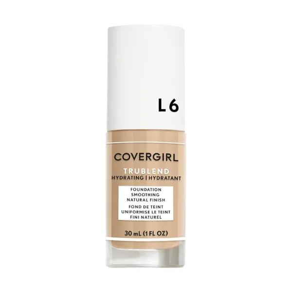 COVERGIRL truBlend Liquid Foundation Makeup