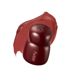 fwee Rose Obsession Stay Fit Lip Tint Rosy Vibes Colors, Layerable, No transfer Glow Lip Tint, Portable Size, Glossy Liquid Lip Stain