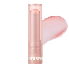 Innisfree Dewy Tint Lip Balm with Hyaluronic Acid & Ceramides, Korean Hydrating Tinted Balm