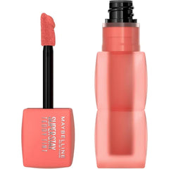 Maybelline Super Stay Teddy Lip Tint, Long Lasting Matte Lipstick For Up To 12HR Wear