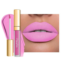 Depuplum Lipstick Matte for Women Superstay Wine Red Long Lasting Lipstick Smudgeproof Liquid Lipsticks Cruelty Free Lip Makeup