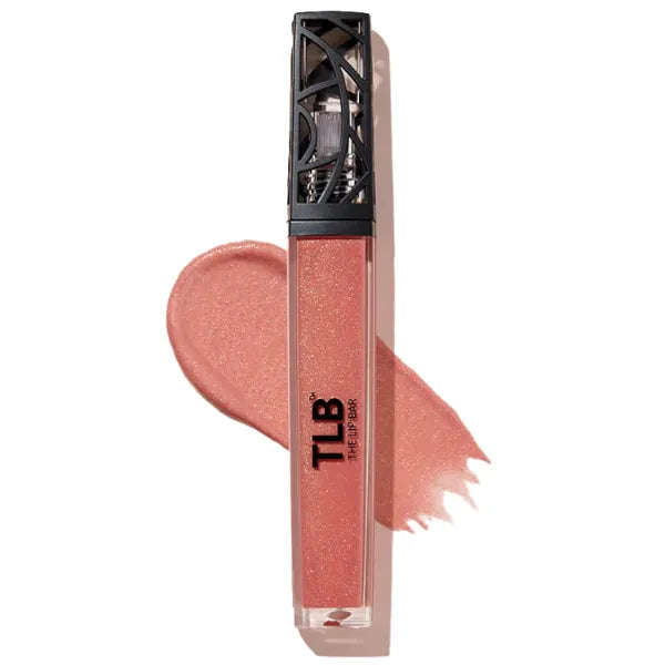 The Lip Bar - Lip Gloss, Gloss Up Sheer Finish - Smooth, Not Sticky Formula - Moisturizing Coconut Oil, Olive Oil, Argan Oil & Vitamin E - Vegan & Cruelty Free