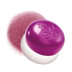 fwee Lip&Cheek Blurry Pudding Pot Airbrushed Blush & Lip, Buildable & High Pigment, Long lasting, Lightweight, Natural Soft Matte Finish, Satin Finish Blurring Blush