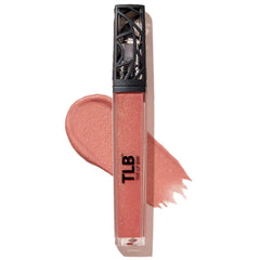 The Lip Bar - Lip Gloss, Gloss Up Sheer Finish - Smooth, Not Sticky Formula - Moisturizing Coconut Oil, Olive Oil, Argan Oil & Vitamin E - Vegan & Cruelty Free