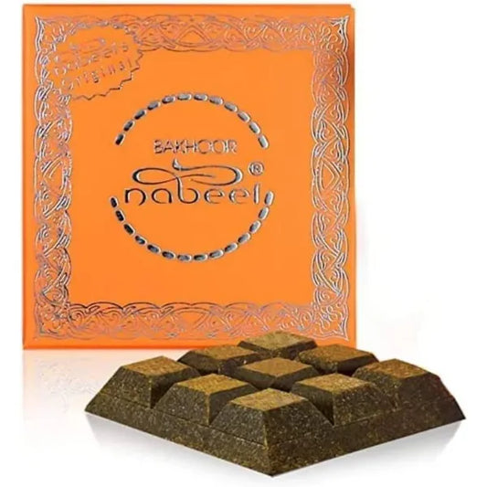 Nabeel Perfumes Bakhoor Nabeel Incense, 40 G