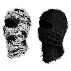 Coolzu Balaclava Ski Mask – Windproof Neck Warmer for Men Women One Size Fits All
