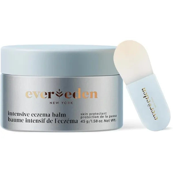 Evereden Healing Eczema Treatment for Babies Clean & Steroid Free Clinically Proven Baby Eczema Relief for Redness, Itching, Flaking & Dryness