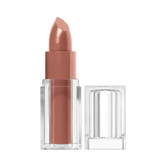 COVERGIRL Clean Lip Color, Satin Finish, Squalane, Avocado & Aloe, Carmine-Free, Non-Drying