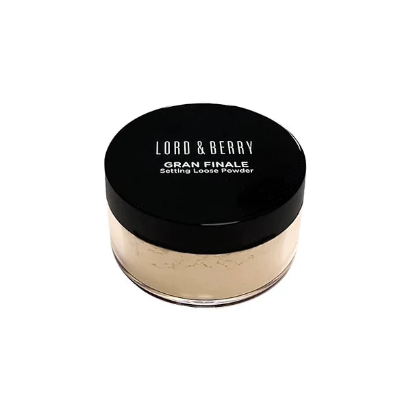 Lord & Berry Grand Finale Setting Powder, 0.28 oz.
