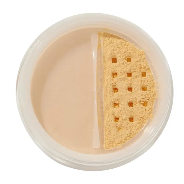 ColourPop No Filter Loose Setting Powder - Translucent Setting Powder with a Soft-Matte Finish - Sets Face Makeup for Long-Lasting Wear - 100% Cruelty-Free and Vegan Formula - (0.3 oz)