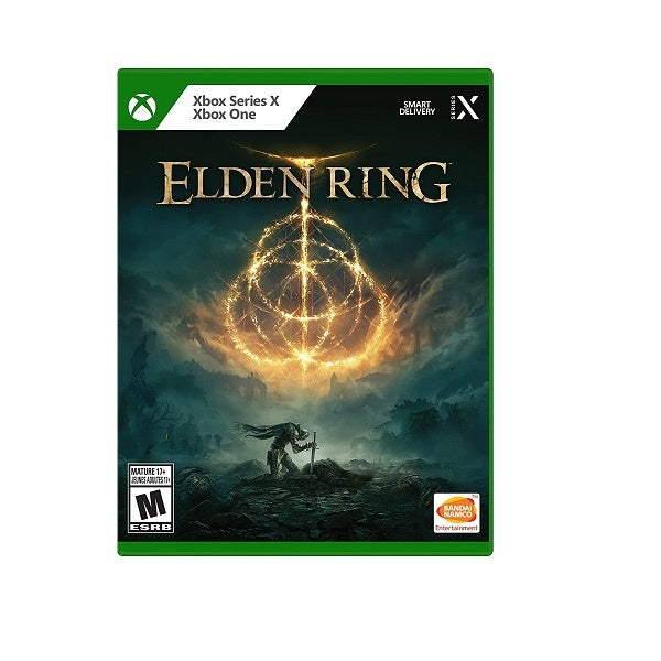 Bandai Elden Ring Video Game For XBox