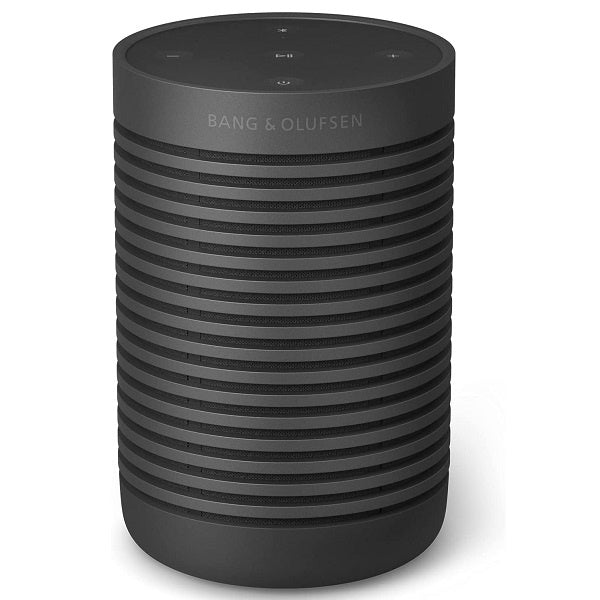 Bang & Olufsen Beosound Explore Portable Wireless Speaker Dustproof and Waterproof (1626000) - Black