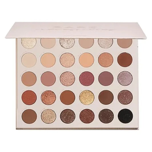 ColourPop Eyeshadow Palette Eye Makeup Palette with Matte, Metallic, Matte Sparkle & Glitter Finishes High Pigment Eye Makeup with a Long Wearing Formula