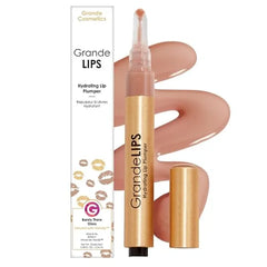 Grande Cosmetics GrandeLIPS Hydrating Lip Plumper for Fuller Looking, Hydrated Lips