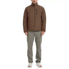 Men's Diamond Quilted Heritage Jacket