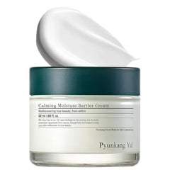 Pyunkang Yul PKY Calming Moisture Skincare Collection – Moisturizers & Barrier Creams for Sensitive Skin, Vegan, Korean Skincare