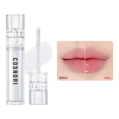 COSNORI Water-full Lip Plumper - Lip volumizing effect, Plump & moist texture, Hydrated lips, Vegan
