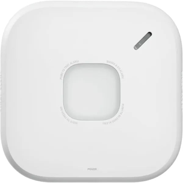 First Alert SC5 Battery Smart Smoke & Carbon Monoxide Alarm, SMCO600NV & SMCO600NV-AC