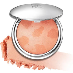 FOCALLURE Shimmer Face Highlighter Makeup Powder, Gel to Powder Glow Finish, Leaving a Lightweight & Healthy Radiance, Long Lasting Luminous Face Body Highlighter Makeup
