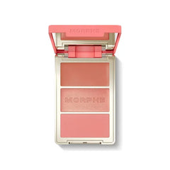 Morphe Cheek Thrills Multi-Finish Face Trio