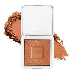 RMS Beauty ReDimension Hydra Bronzer - Gel to Powder Bronzer, Talc Free Cream Bronzer Powder