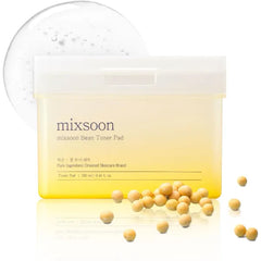 mixsoon Toner Pad Set – Moisturizing, Soothing & Fermented Care