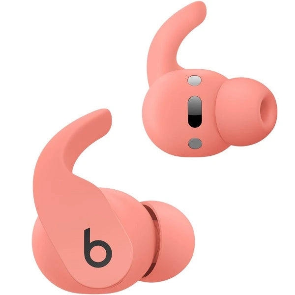 Beats Fit Pro True Wireless Noise Cancelling In-Ear Earbuds (MPLJ3LL/A) - Coral Pink