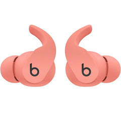 Beats Fit Pro True Wireless Noise Cancelling In-Ear Earbuds (MPLJ3LL/A) - Coral Pink