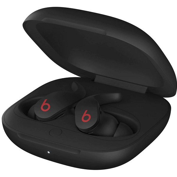 Beats Fit Pro True Wireless Noise Cancelling In-Ear Earbuds (MK2F3LL/A) - Black