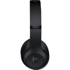 Beats Studio 3 Wireless (MX3X2LL/A) Noise Cancelling Over-Ear Headphones Matte Black