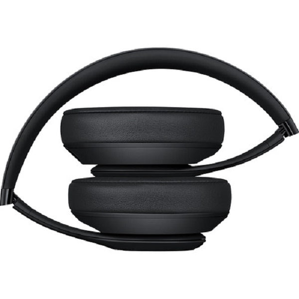 Beats Studio 3 Wireless (MX3X2LL/A) Noise Cancelling Over-Ear Headphones Matte Black