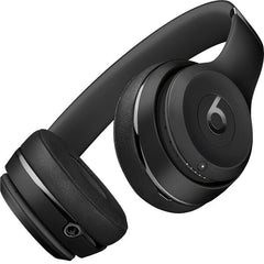 Beats Solo 3 Icon Collection Wireless On-Ear Headphones - Matte Black