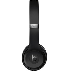 Beats Solo 3 Icon Collection Wireless On-Ear Headphones - Matte Black